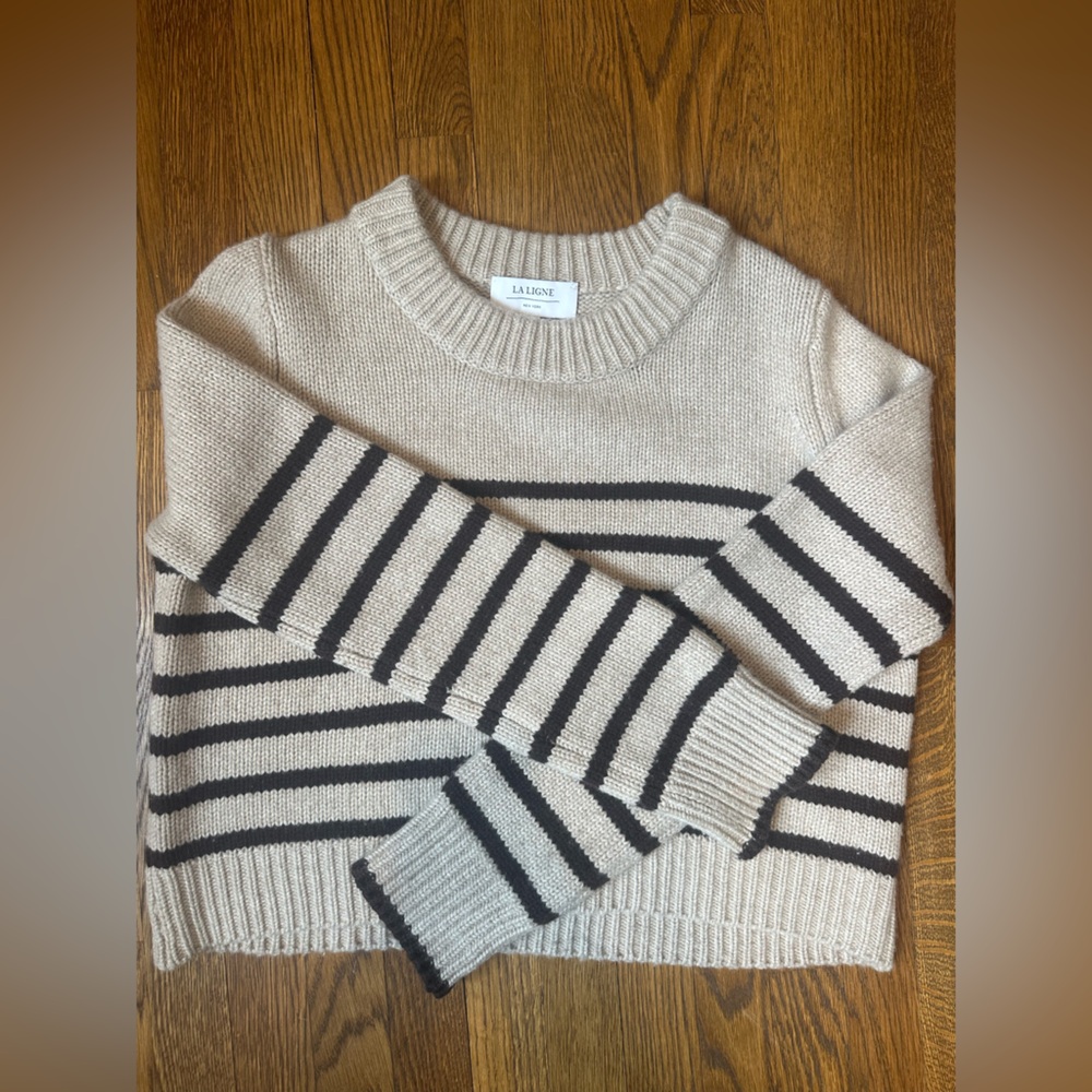 Perfect condition La Ligne Sweater - worn twice